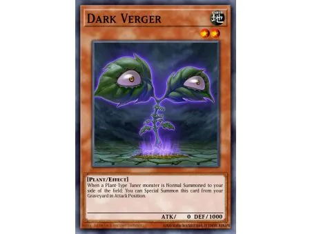 Dark Verger (Rare)