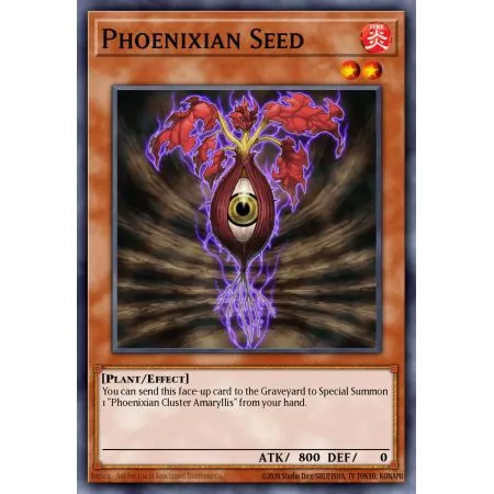 Phoenixian Seed (Common)