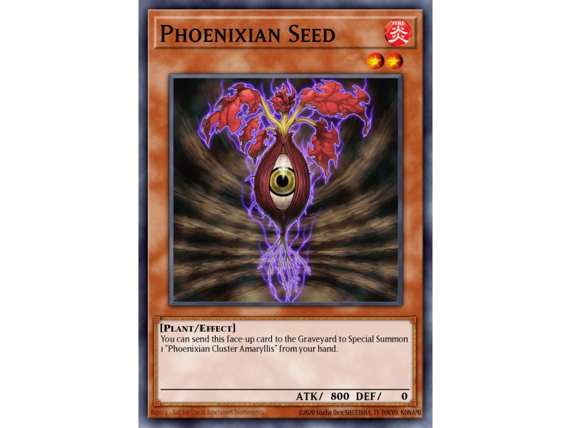 Phoenixian Seed (Common)