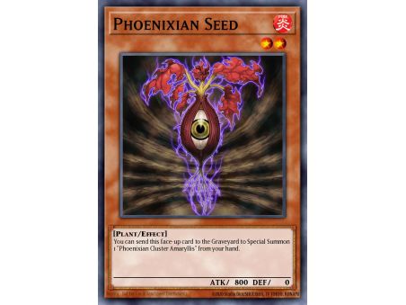 Phoenixian Seed (Common)