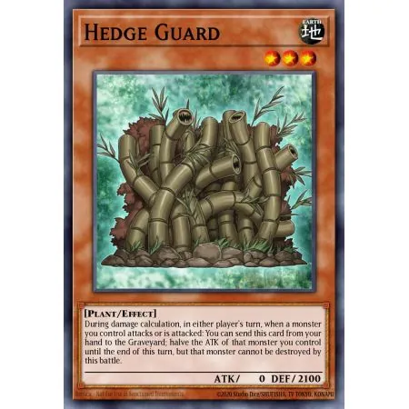 Hedge Guard (Common)