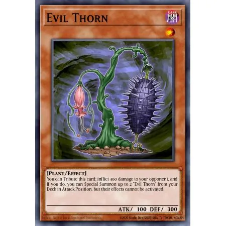 Evil Thorn (Common)