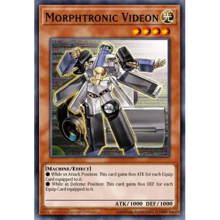 Morphtronic Videon (Common)