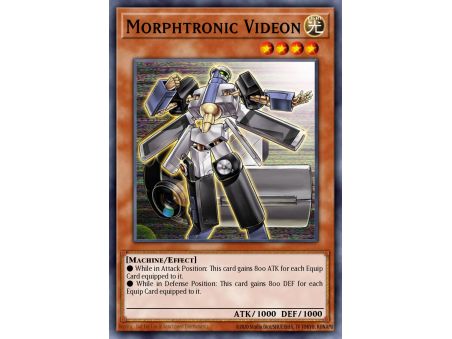 Morphtronic Videon (Common)