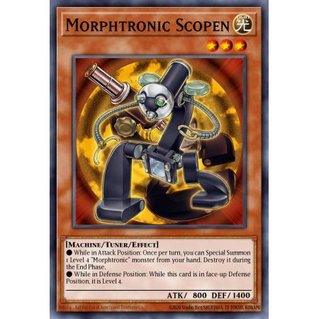Morphtronic Scopen (Common)