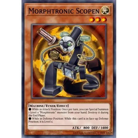 Morphtronic Scopen (Common)