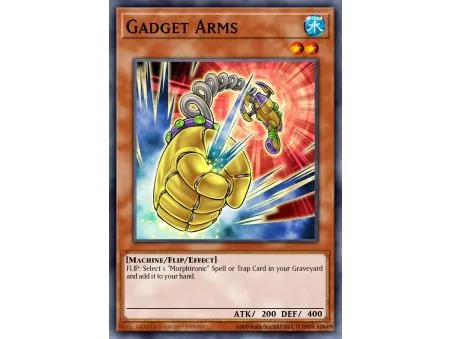 Gadget Arms (Common)