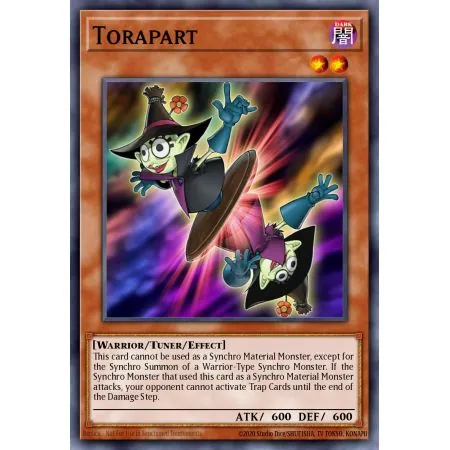 Torapart (Rare)