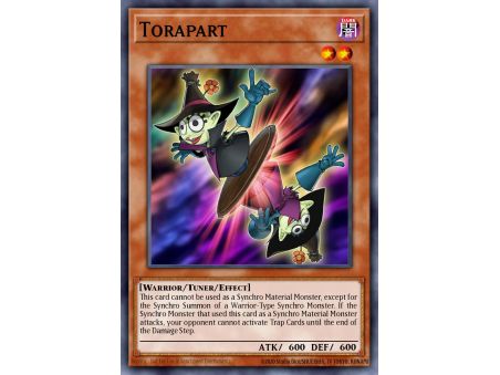 Torapart (Rare)