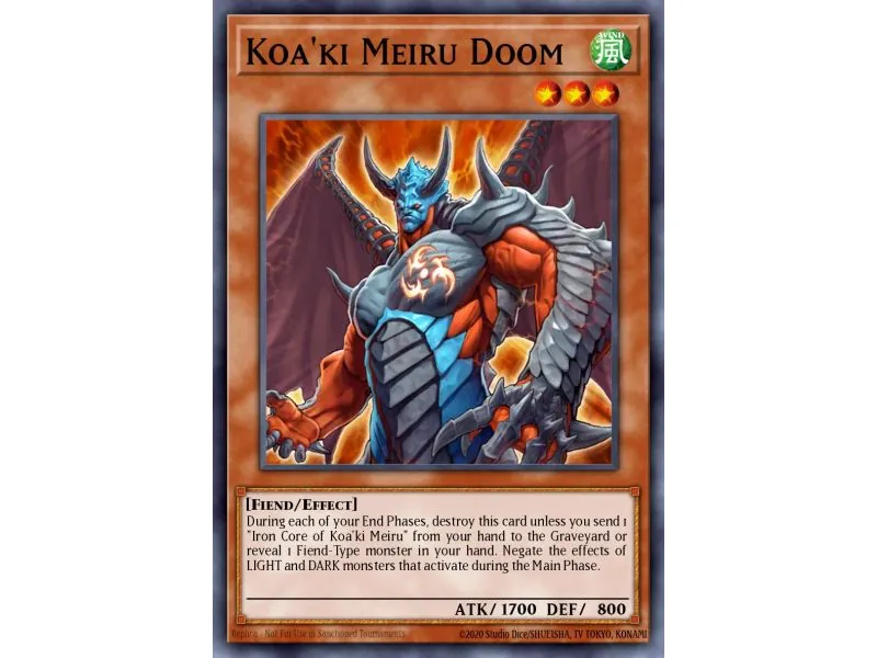Koa'ki Meiru Doom (Common)