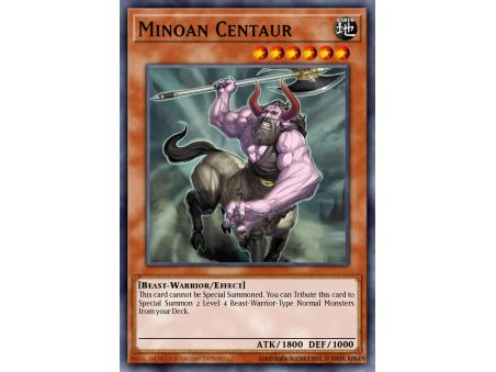 Minoan Centaur (Common)
