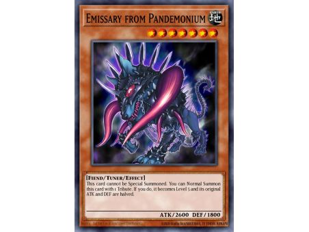 Emissary from Pandemonium (Common)