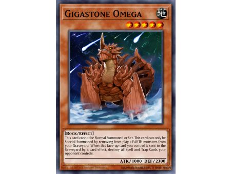Gigastone Omega (Common)