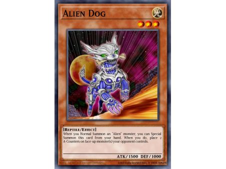 Alien Dog (Common)
