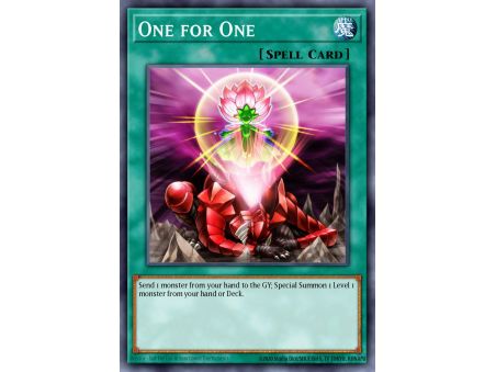 One for One (Rare)