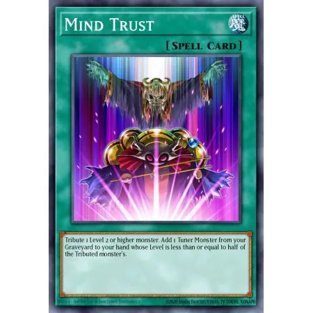 Mind Trust (Common)