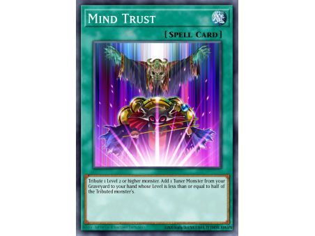 Mind Trust (Common)