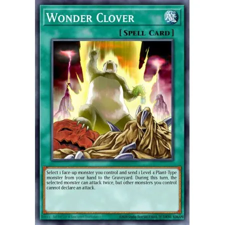 Wonder Clover (Common)