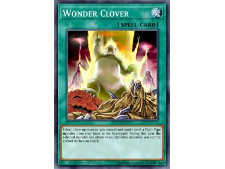 Wonder Clover (Common)