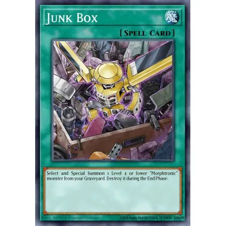 Junk Box (Common)