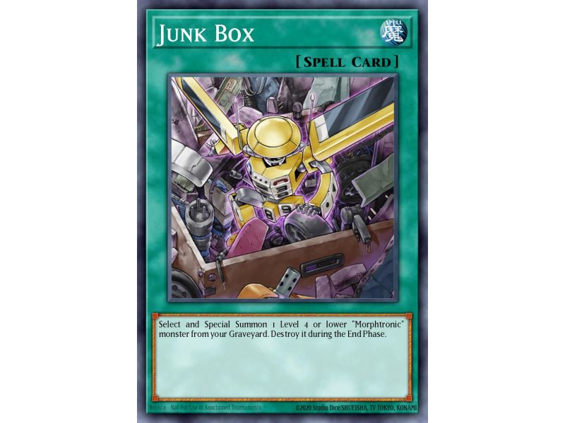 Junk Box (Common)