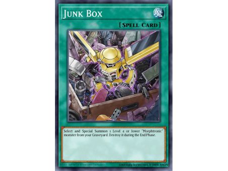 Junk Box (Common)