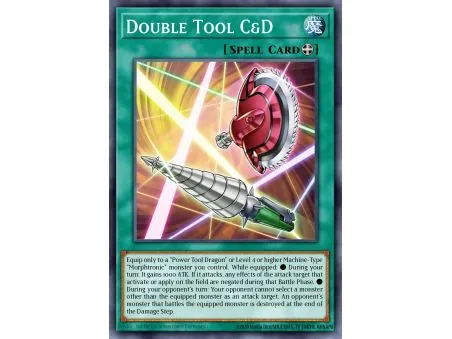 Double Tool C&D (Common)