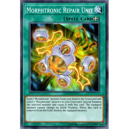 Morphtronic Repair Unit (Common)
