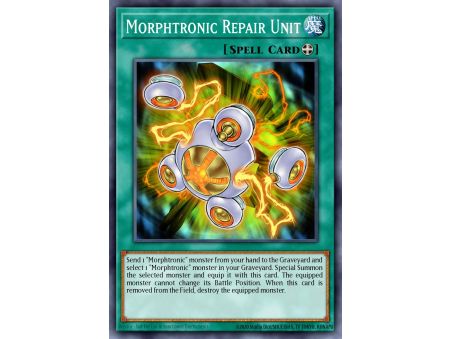 Morphtronic Repair Unit (Common)