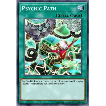 Psychic Path (Common)