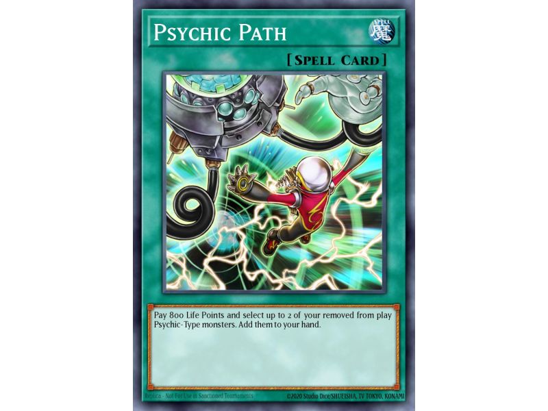 Psychic Path (Common)