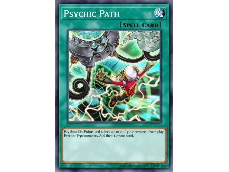 Psychic Path (Common)