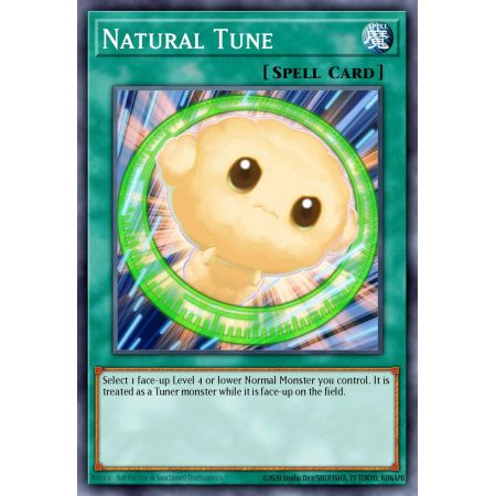 Natural Tune (Common)