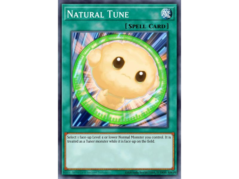 Natural Tune (Common)