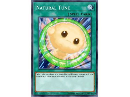Natural Tune (Common)