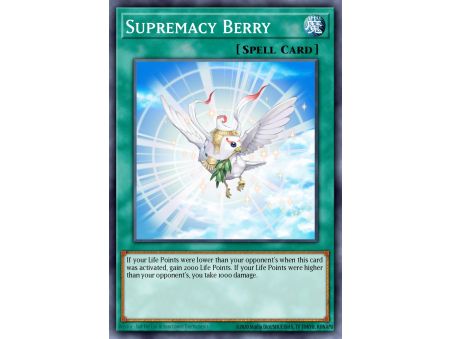 Supremacy Berry (Short Print)