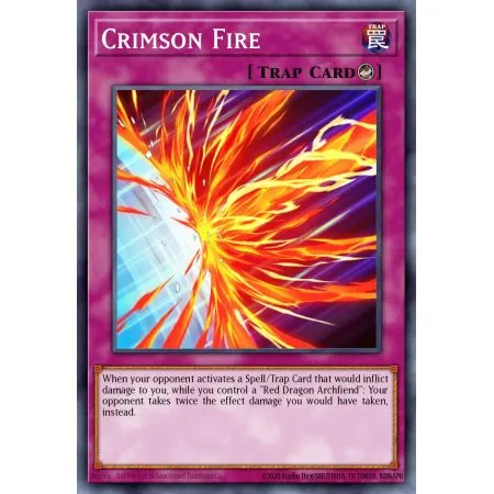 Crimson Fire (Common)