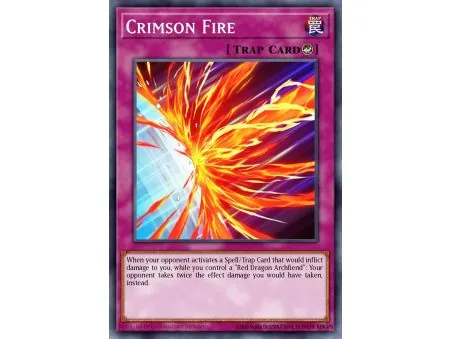 Crimson Fire (Common)