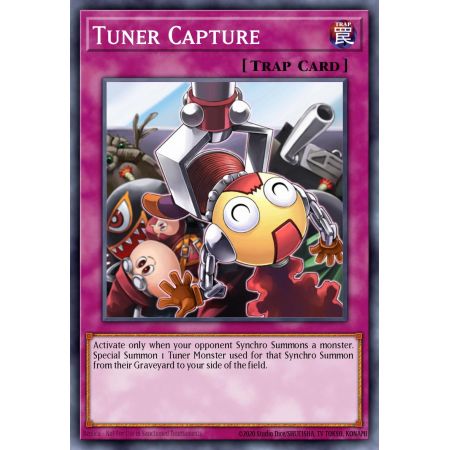 Tuner Capture (Common)