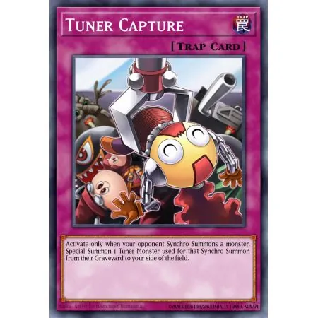 Tuner Capture (Common)