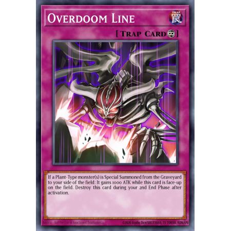 Overdoom Line (Common)