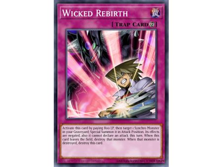 Wicked Rebirth (Common)