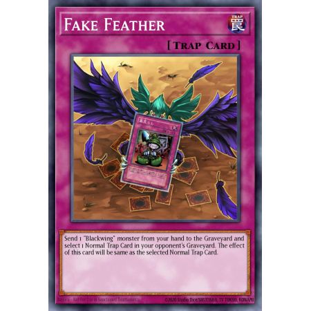 Fake Feather (Common)