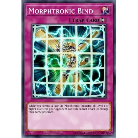 Morphtronic Bind (Common)