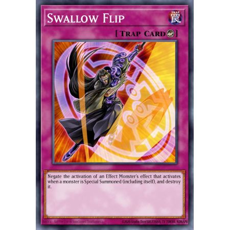 Swallow Flip (Super Rare)