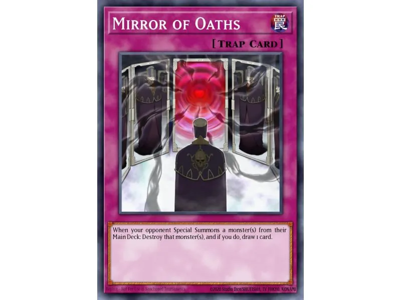 Mirror of Oaths (Common)