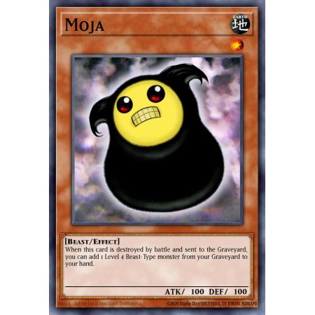 Moja (Rare)