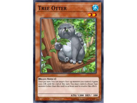 Tree Otter (Rare)