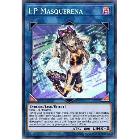 I:P Masquerena (Starlight Rare)