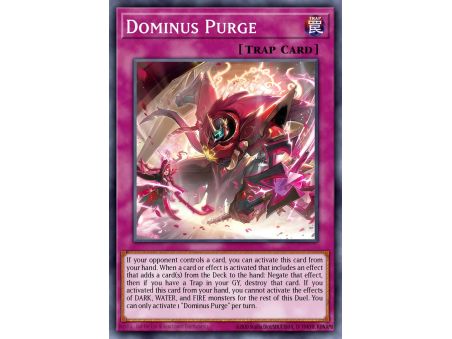 Dominus Purge (Starlight Rare)